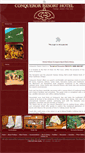 Mobile Screenshot of conquerorresorthotel.com